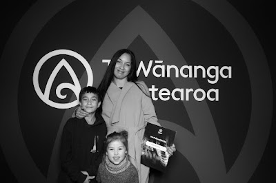 Photo from the TWoA Te Tai Tokerau 2024 Graduation (Kaitaia), held at Te Ahu in Kaitaia, Northland, New Zealand on Wednesday, 8 May, 2024. Photo by Alick Saunders for KeyImagery Photography. Copyright: © Te Wānanga o Aotearoa.