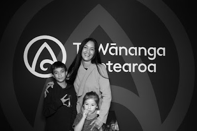Photo from the TWoA Te Tai Tokerau 2024 Graduation (Kaitaia), held at Te Ahu in Kaitaia, Northland, New Zealand on Wednesday, 8 May, 2024. Photo by Alick Saunders for KeyImagery Photography. Copyright: © Te Wānanga o Aotearoa.