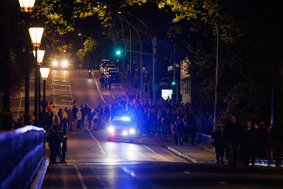 Photo from the Anzac Day 2025 Dawn Service held at Memorial Park in Hamilton, Waikato, New Zealand on Friday, 25 April, 2025. Photography by Mike Walen / KeyImagery Photography. Copyright: © 2025 Hamilton City Council.