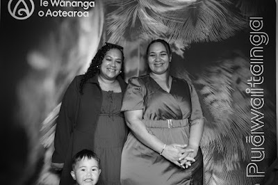 Photo from the TWoA Whirikoka 2024 Graduation (Gisborne), held at the War Memorial Theatre, Gisborne, East Coast, New Zealand on Wednesday, 16 April, 2025. Photo by Alick Saunders for KeyImagery Photography. Copyright: © 2025 Te Wānanga o Aotearoa.