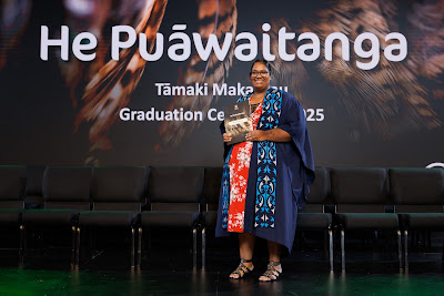 Official photos from Ceremony 2 of the TWoA Tāmaki Makaurau 2025 Graduations (November Ceremonies) held at Church Unlimited, Glendene, Auckland, New Zealand at 5pm on Tuesday, 11 November, 2025. Photography by Mike Walen & InstaBooth / KeyImagery Photography. Copyright: © 2025 Te Wānanga o Aotearoa.