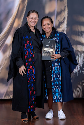 Photo from the TWoA Te Tai Tokerau 2024 Graduation (Kaitaia), held at Te Ahu in Kaitaia, Northland, New Zealand on Wednesday, 8 May, 2024. Photo by Alick Saunders for KeyImagery Photography. Copyright: © Te Wānanga o Aotearoa.