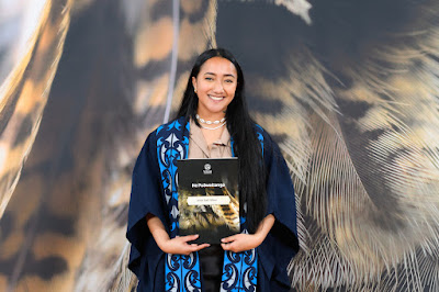 Photo from the TWoA Tāmaki Makaurau 2024 Graduations (Ceremony 4 @ 7pm), held at Church Unlimited, Glendene, Auckland, New Zealand on Tuesday, 25 June, 2024. Photo: Alick Saunders for KeyImagery Photography. Copyright: © Te Wānanga o Aotearoa.
