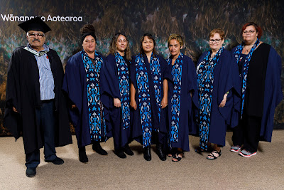 Photo from the TWoA Tainui 2021 Graduations (Friday - Ceremony 3),  held at Elim Church, Te Rapa, Hamilton, New Zealand. Taken: Friday 23 April 2021. Photo: Mike Walen / KeyImagery Photography. Copyright: © Te Wānanga o Aotearoa.