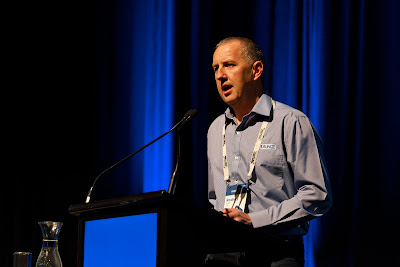 Photo from Day 1 of the 2021 HIANZ Conference held at the Energy Events Centre, Rotorua, New Zealand. Taken: Wednesday, 11 August 2021. Photography: Mike Walen / KeyImagery Photography. Copyright: © Hire Industry Association of New Zealand (Inc).