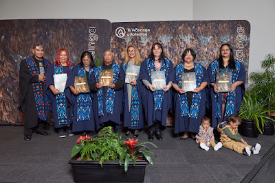 Photo from the TWoA Waiariki 2021 Graduations (Whakatane), held at  Whakatane Baptist Church, Bay of Plenty, New Zealand. Taken: Wednesday 19 May 2021. Photo: Alick Saunders for KeyImagery Photography. Copyright: © Te Wananga o Aotearoa.