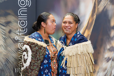 Photo from the TWoA Waiariki 2025 Graduations (Waiwhero) held at the Distinction Hotel, Rotorua, Bay of Plenty, New Zealand on Friday, 9 May, 2025. Photography by Mike Walen / KeyImagery Photography. Copyright: © 2025 Te Wānanga o Aotearoa.