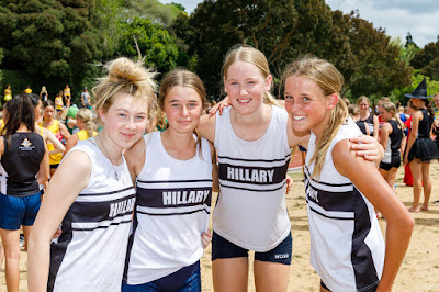 Photo from the Waikato Diocesan Athletics Day 2020 held at Porritt Stadium, Hamilton, New Zealand, on Thursday 27 February 2020.  Photo: Mike Walen / KeyImagery Photography. Copyright: © Waikato Diocesan School for Girls.