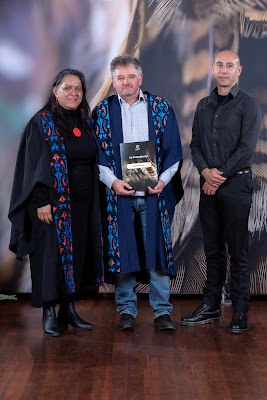 Photo from the TWoA Te Tai Tokerau 2024 Graduation (Kaitaia), held at Te Ahu in Kaitaia, Northland, New Zealand on Wednesday, 8 May, 2024. Photo by Alick Saunders for KeyImagery Photography. Copyright: © Te Wānanga o Aotearoa.