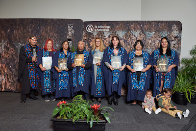 Photo from the TWoA Waiariki 2021 Graduations (Whakatane), held at  Whakatane Baptist Church, Bay of Plenty, New Zealand. Taken: Wednesday 19 May 2021. Photo: Alick Saunders for KeyImagery Photography. Copyright: © Te Wananga o Aotearoa.
