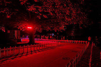 Photo from the Anzac Day 2025 Dawn Service held at Memorial Park in Hamilton, Waikato, New Zealand on Friday, 25 April, 2025. Photography by Mike Walen / KeyImagery Photography. Copyright: © 2025 Hamilton City Council.