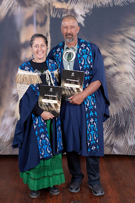 Photo from the TWoA Te Tai Tokerau 2024 Graduation (Kaitaia), held at Te Ahu in Kaitaia, Northland, New Zealand on Wednesday, 8 May, 2024. Photo by Alick Saunders for KeyImagery Photography. Copyright: © Te Wānanga o Aotearoa.