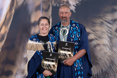 Photo from the TWoA Te Tai Tokerau 2024 Graduation (Kaitaia), held at Te Ahu in Kaitaia, Northland, New Zealand on Wednesday, 8 May, 2024. Photo by Alick Saunders for KeyImagery Photography. Copyright: © Te Wānanga o Aotearoa.