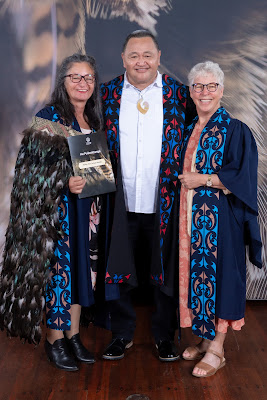 Photo from the TWoA Te Tai Tokerau 2024 Graduation (Kaitaia), held at Te Ahu in Kaitaia, Northland, New Zealand on Wednesday, 8 May, 2024. Photo by Alick Saunders for KeyImagery Photography. Copyright: © Te Wānanga o Aotearoa.