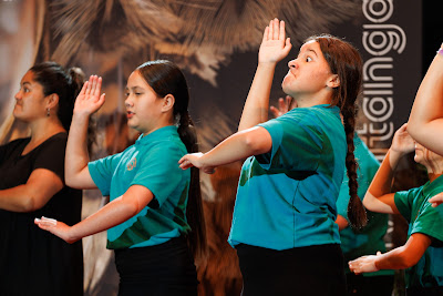 Photo from the TWoA Whirikoka 2024 Graduation (Gisborne), held at the War Memorial Theatre, Gisborne, East Coast, New Zealand on Wednesday 10 April, 2024. Photo by Mike Walen / KeyImagery Photography. Copyright: © Te Wānanga o Aotearoa.