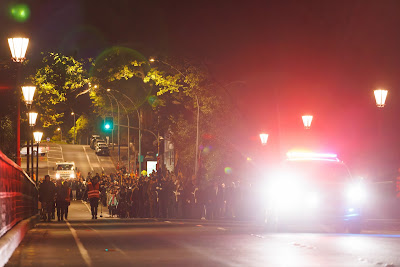 Photo from the Anzac Day 2025 Dawn Service held at Memorial Park in Hamilton, Waikato, New Zealand on Friday, 25 April, 2025. Photography by Mike Walen / KeyImagery Photography. Copyright: © 2025 Hamilton City Council.