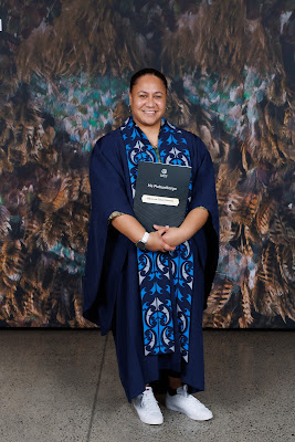 Photo from the TWoA Tāmaki Makaurau 2023 Graduations (Ceremony 5 @ 3pm), held at the Due Drop Events Centre, Manukau, Auckland, New Zealand on Thursday, 8 June, 2023. Photo: Mike Walen / KeyImagery Photography. Copyright: © Te Wānanga o Aotearoa.