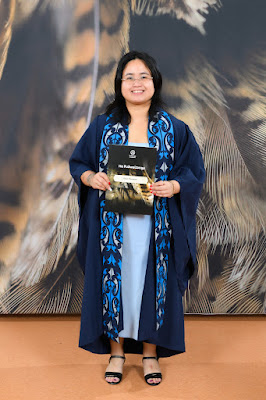 Photo from the TWoA Tāmaki Makaurau 2024 Graduations (Ceremony 4 @ 7pm), held at Church Unlimited, Glendene, Auckland, New Zealand on Tuesday, 25 June, 2024. Photo: Alick Saunders for KeyImagery Photography. Copyright: © Te Wānanga o Aotearoa.