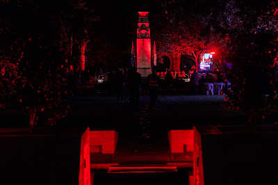 Photo from the Anzac Day 2025 Dawn Service held at Memorial Park in Hamilton, Waikato, New Zealand on Friday, 25 April, 2025. Photography by Mike Walen / KeyImagery Photography. Copyright: © 2025 Hamilton City Council.