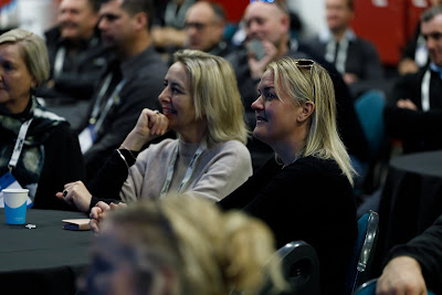 Photo from Day 1 of the 2021 HIANZ Conference held at the Energy Events Centre, Rotorua, New Zealand. Taken: Wednesday, 11 August 2021. Photography: Mike Walen / KeyImagery Photography. Copyright: © Hire Industry Association of New Zealand (Inc).