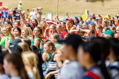 Photo from the Waikato Diocesan Athletics Day 2020 held at Porritt Stadium, Hamilton, New Zealand, on Thursday 27 February 2020.  Photo: Mike Walen / KeyImagery Photography. Copyright: © Waikato Diocesan School for Girls.