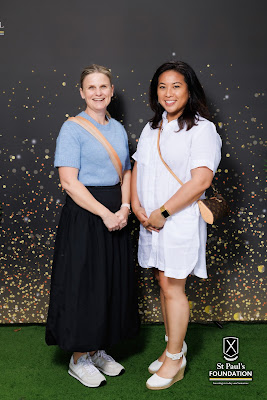 Photo from the 2025 St Paul's Foundation Bubbles After 5 event held at St Paul's Collegiate in Hamilton, Waikato, New Zealand on Thursday, 13 November, 2025. Photography by Mike Walen / KeyImagery Photography. Copyright: © 2025 St Paul's Foundation.