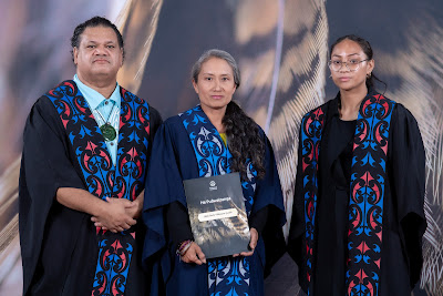 Photo from the TWoA Te Tai Tokerau 2024 Graduation (Kaitaia), held at Te Ahu in Kaitaia, Northland, New Zealand on Wednesday, 8 May, 2024. Photo by Alick Saunders for KeyImagery Photography. Copyright: © Te Wānanga o Aotearoa.