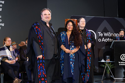 Photo from the TWoA Tāmaki Makaurau 2024 Graduations (Ceremony 6 @ 7pm), held at Church Unlimited, Glendene, Auckland, New Zealand on Wednesday, 26 June, 2024. Photo: Mike Walen / KeyImagery Photography. Copyright: © Te Wānanga o Aotearoa.