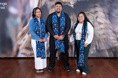 Photo from the TWoA Te Tai Tokerau 2024 Graduation (Kaitaia), held at Te Ahu in Kaitaia, Northland, New Zealand on Wednesday, 8 May, 2024. Photo by Alick Saunders for KeyImagery Photography. Copyright: © Te Wānanga o Aotearoa.