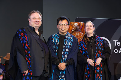 Photo from the TWoA Tāmaki Makaurau 2024 Graduations (Ceremony 6 @ 7pm), held at Church Unlimited, Glendene, Auckland, New Zealand on Wednesday, 26 June, 2024. Photo: Mike Walen / KeyImagery Photography. Copyright: © Te Wānanga o Aotearoa.