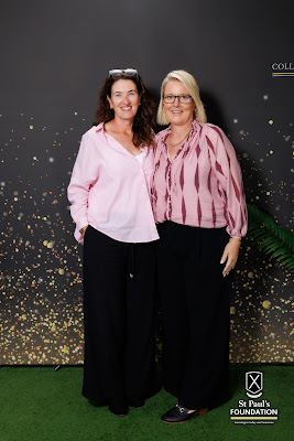 Photo from the 2025 St Paul's Foundation Bubbles After 5 event held at St Paul's Collegiate in Hamilton, Waikato, New Zealand on Thursday, 13 November, 2025. Photography by Mike Walen / KeyImagery Photography. Copyright: © 2025 St Paul's Foundation.