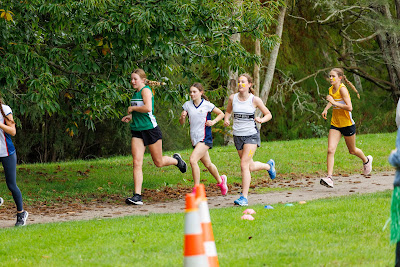 Photo from Waikato Diocesan Cross-country 2023 held at Day's Park, Hamilton, New Zealand. Taken: Monday, 8 May 2023. Photo: Mike Walen / KeyImagery Photography. Copyright: © Waikato Diocesan School for Girls.