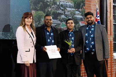 Photo from the HCC NZ Citizenship Ceremony 1 (Morning) held at The Atrium, Wintec/Te Pukenga, Hamilton, Waikato, New Zealand at 10:00am on Monday, 12 August, 2024. Photo: Mike Walen / KeyImagery Photography. Copyright: © Hamilton City Council.