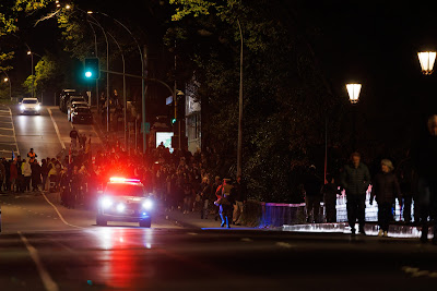 Photo from the Anzac Day 2025 Dawn Service held at Memorial Park in Hamilton, Waikato, New Zealand on Friday, 25 April, 2025. Photography by Mike Walen / KeyImagery Photography. Copyright: © 2025 Hamilton City Council.