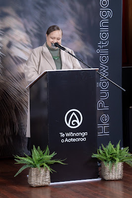 Photo from the TWoA Te Tai Tokerau 2024 Graduation (Kaitaia), held at Te Ahu in Kaitaia, Northland, New Zealand on Wednesday, 8 May, 2024. Photo by Alick Saunders for KeyImagery Photography. Copyright: © Te Wānanga o Aotearoa.