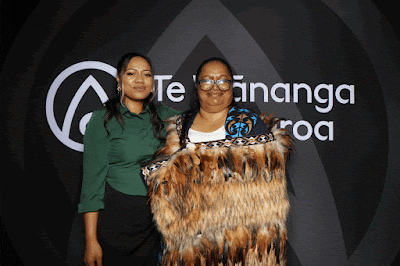 Booth photo from the TWoA Te Tai Tokerau (Kaitaia) 2025 Graduation held at Te Kura Kaupapa Maori o Pukemiro in Kaitaia, Northland, New Zealand on Monday, 14 April, 2025. Photo by InstaBooth / KeyImagery Photography. Copyright: © 2025 Te Wānanga o Aotearoa.