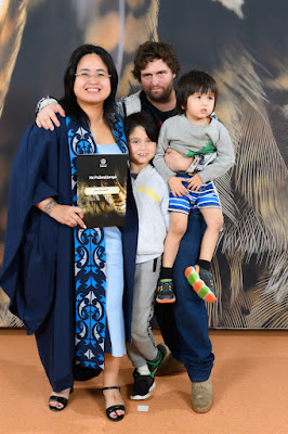 Photo from the TWoA Tāmaki Makaurau 2024 Graduations (Ceremony 4 @ 7pm), held at Church Unlimited, Glendene, Auckland, New Zealand on Tuesday, 25 June, 2024. Photo: Alick Saunders for KeyImagery Photography. Copyright: © Te Wānanga o Aotearoa.