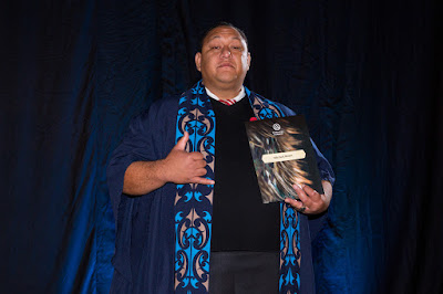 Photo from the TWoA Tainui 2018 Graduations (Ceremony 1),  held at Hamilton Boys' High School, Hamilton, New Zealand. Taken: Thursday 19 April 2018. Photo: Mike Walen / KeyImagery Photography. Copyright: © Te Wananga o Aotearoa.