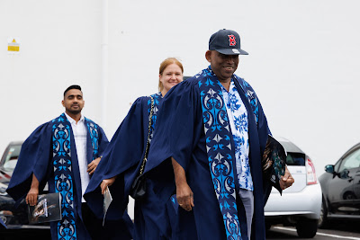 Official photos from Ceremony 1 of the TWoA Tāmaki Makaurau 2025 Graduations (November Ceremonies) held at Church Unlimited, Glendene, Auckland, New Zealand at 12pm on Tuesday, 11 November, 2025. Photography by Mike Walen & InstaBooth / KeyImagery Photography. Copyright: © 2025 Te Wānanga o Aotearoa.