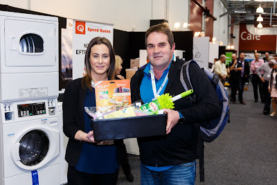 Photo from the 2018 Holiday Parks Association of New Zealand Conference at Claudelands Event Centre, Hamilton, New Zealand. Taken: Wednesday, 25 July 2018. Photography: Mike Walen / KeyImagery Photography. Copyright: © Holiday Parks Association of New Zealand.