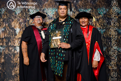 Photo from the TWoA Tainui 2021 Graduations (Friday - Ceremony 3),  held at Elim Church, Te Rapa, Hamilton, New Zealand. Taken: Friday 23 April 2021. Photo: Mike Walen / KeyImagery Photography. Copyright: © Te Wānanga o Aotearoa.