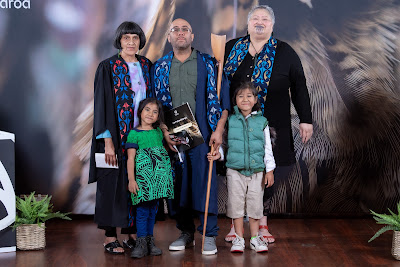 Photo from the TWoA Te Tai Tokerau 2024 Graduation (Kaitaia), held at Te Ahu in Kaitaia, Northland, New Zealand on Wednesday, 8 May, 2024. Photo by Alick Saunders for KeyImagery Photography. Copyright: © Te Wānanga o Aotearoa.