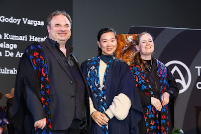 Photo from the TWoA Tāmaki Makaurau 2024 Graduations (Ceremony 6 @ 7pm), held at Church Unlimited, Glendene, Auckland, New Zealand on Wednesday, 26 June, 2024. Photo: Mike Walen / KeyImagery Photography. Copyright: © Te Wānanga o Aotearoa.