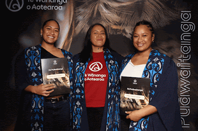 Photo from the TWoA Waiariki 2025 Graduation (Tauranga Moana), held at the Bethlehem Baptist Church in Tauranga, Bay of Plenty, New Zealand on Friday, 2 May, 2025. Photo by Alick Saunders for KeyImagery Photography. Copyright: © 2025 Te Wānanga o Aotearoa.