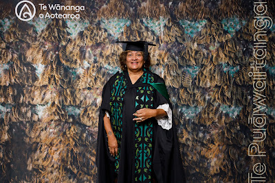 Photo from the TWoA Tainui 2021 Graduations (Friday - Ceremony 3),  held at Elim Church, Te Rapa, Hamilton, New Zealand. Taken: Friday 23 April 2021. Photo: Mike Walen / KeyImagery Photography. Copyright: © Te Wānanga o Aotearoa.