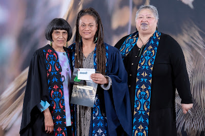 Photo from the TWoA Te Tai Tokerau 2024 Graduation (Kaitaia), held at Te Ahu in Kaitaia, Northland, New Zealand on Wednesday, 8 May, 2024. Photo by Alick Saunders for KeyImagery Photography. Copyright: © Te Wānanga o Aotearoa.