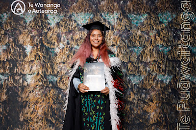Photo from the TWoA Tainui 2021 Graduations (Friday - Ceremony 3),  held at Elim Church, Te Rapa, Hamilton, New Zealand. Taken: Friday 23 April 2021. Photo: Mike Walen / KeyImagery Photography. Copyright: © Te Wānanga o Aotearoa.