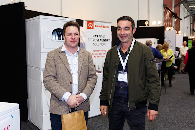 Photo from the 2018 Holiday Parks Association of New Zealand Conference at Claudelands Event Centre, Hamilton, New Zealand. Taken: Wednesday, 25 July 2018. Photography: Mike Walen / KeyImagery Photography. Copyright: © Holiday Parks Association of New Zealand.