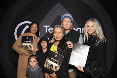 Photo from the TWoA Te Tai Tokerau 2024 Graduation (Kaitaia), held at Te Ahu in Kaitaia, Northland, New Zealand on Wednesday, 8 May, 2024. Photo by Alick Saunders for KeyImagery Photography. Copyright: © Te Wānanga o Aotearoa.