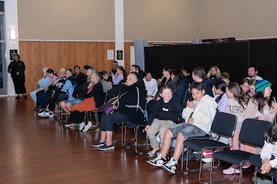 Photo from the TWoA Te Tai Tokerau 2024 Graduation (Kaitaia), held at Te Ahu in Kaitaia, Northland, New Zealand on Wednesday, 8 May, 2024. Photo by Alick Saunders for KeyImagery Photography. Copyright: © Te Wānanga o Aotearoa.